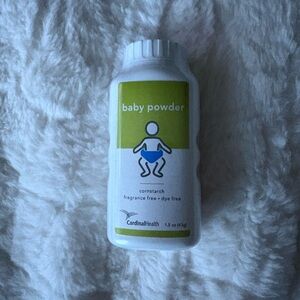 Baby Powder - White